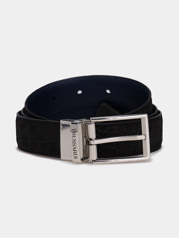 Reversible belt - 1