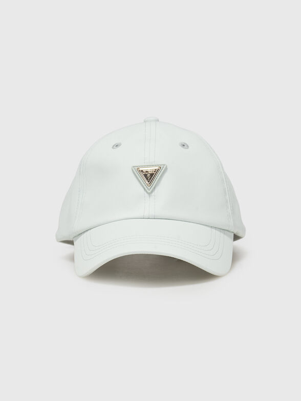 Black baseball cap - 1
