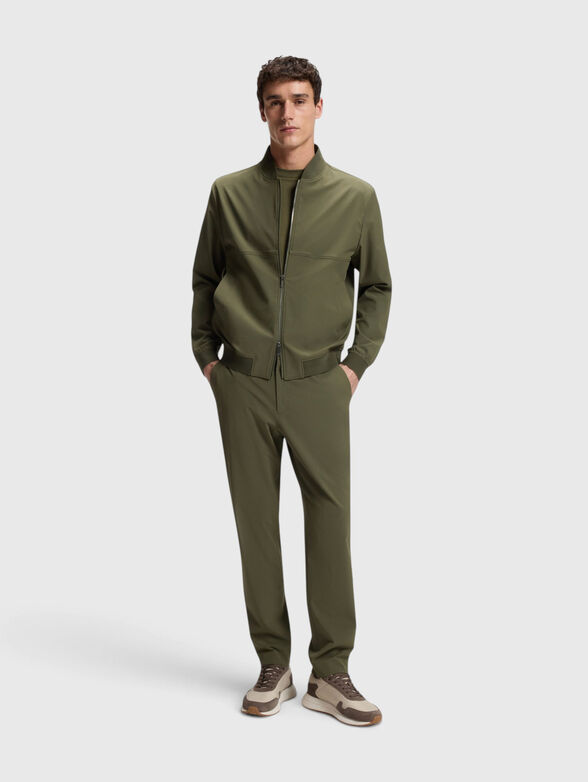 Transitional jacket with a slim fit - 2