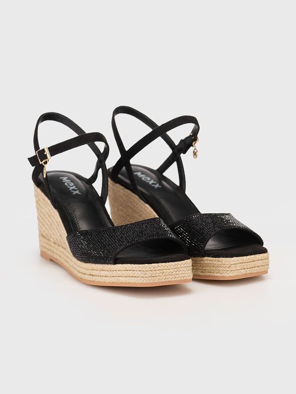 NOUK platform sandals - 2