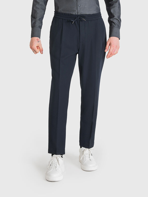 NEIL dark blue pants - 1