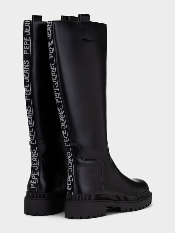 BETTLE RAIN Boots - 3