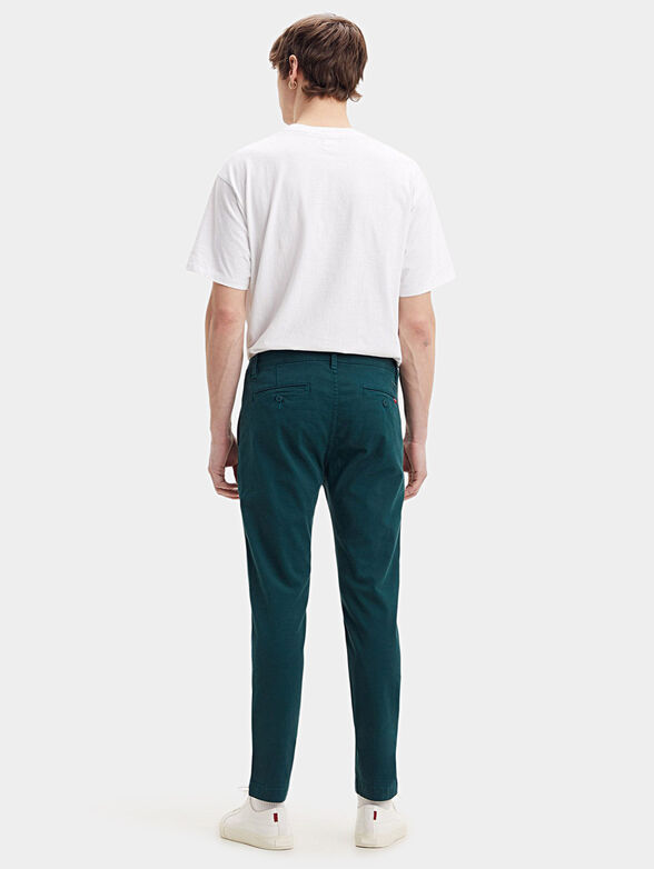 Levi&rsquo;s&reg; XX Chino&trade; trousers in green color - 2