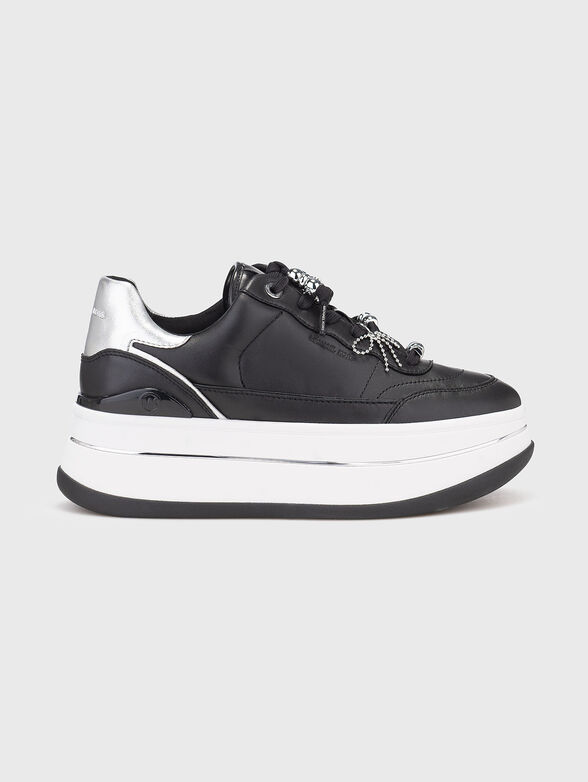 HAYES sports shoes in leather - 1