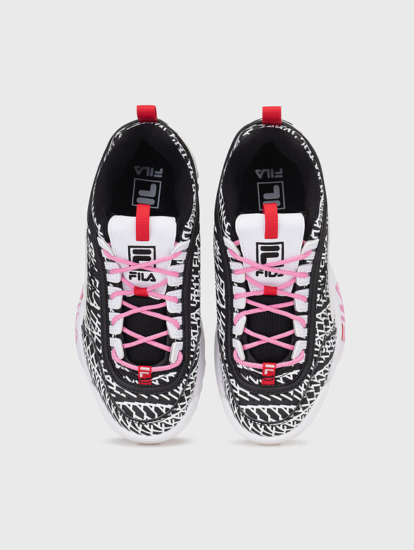 DISRUPTOR CLUB CHAOS sneakers - 6