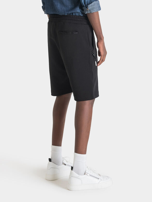 Shorts with accent laces - 2