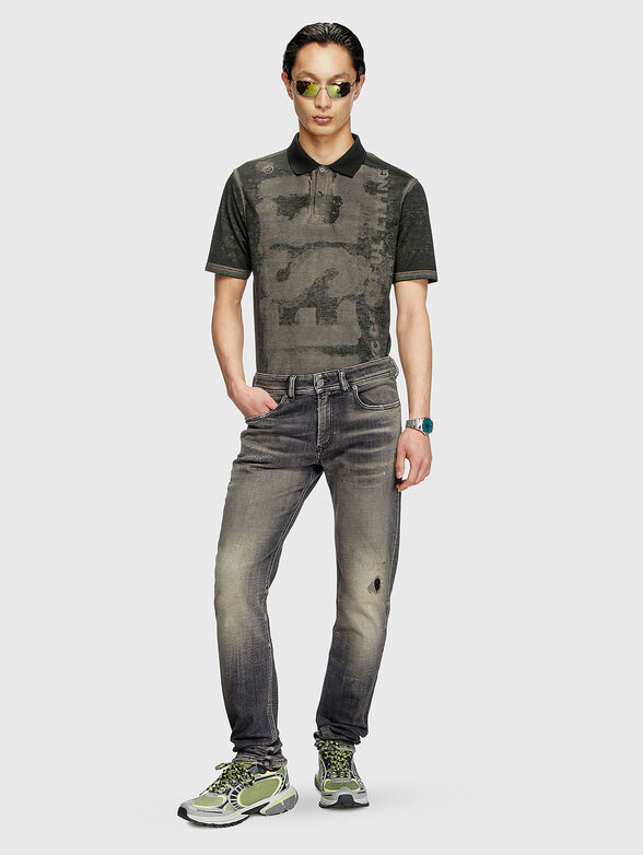 1979 SLEENKER L.32  jeans - 4