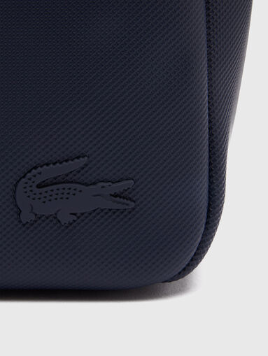 Black crossbody bag - 4