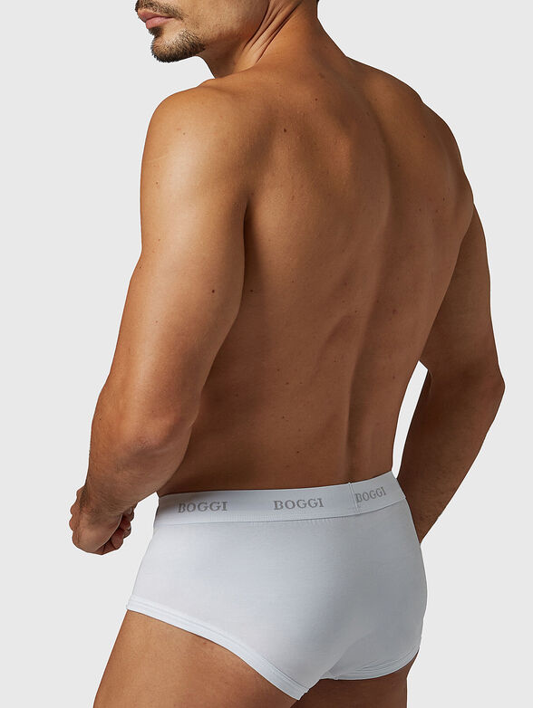 Slips with logo tape  - 2