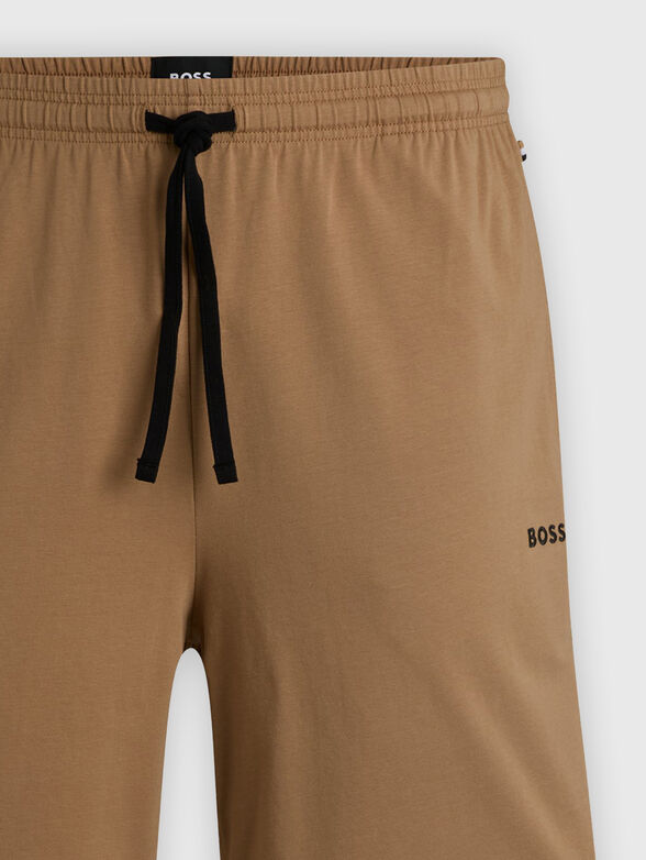 Cotton shorts - 2