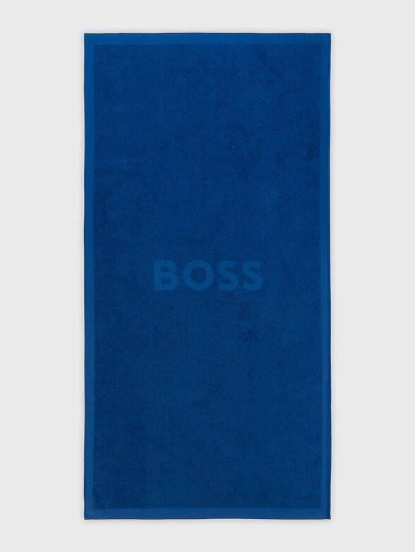 Beach towel with logo - 1
