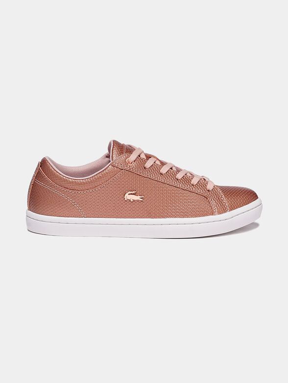 STRAIGHTSET Sneakers in pink color - 1
