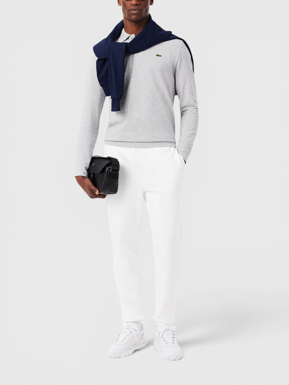 Black sweatpants - 4