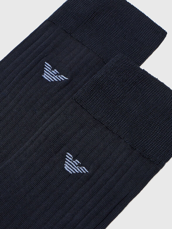 LISLE socks - 2