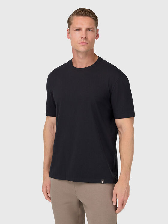 Pima cotton T-shirt - 1