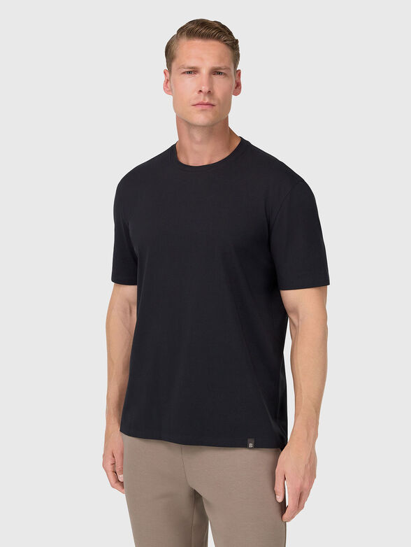 Pima cotton T-shirt - 1
