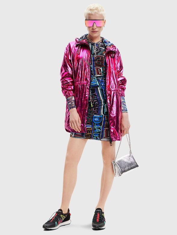 ONTARIO blue parka - 2