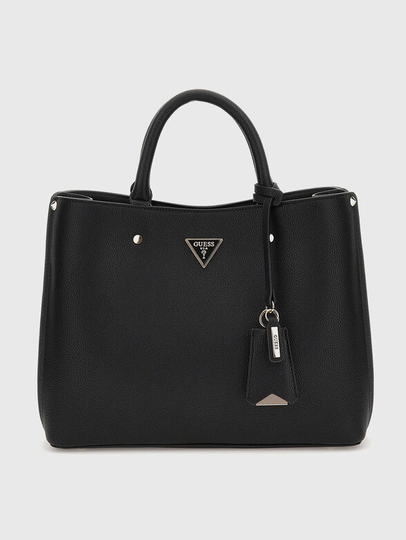 MERIDIAN bag with logo detail - 1
