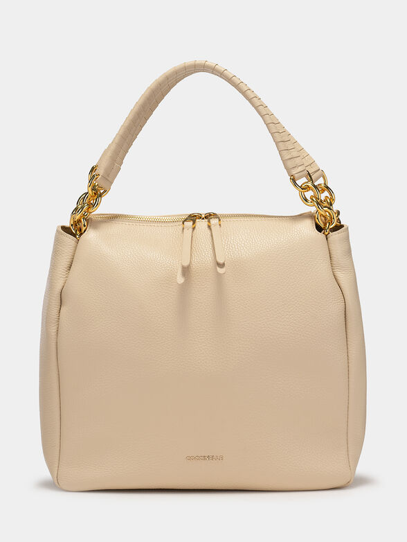 MAELODY bag with logo inscription - 1