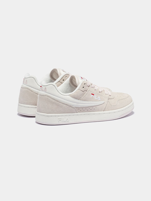 ARCADE S Suede sneakers - 3