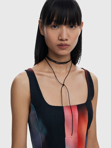 CORTESMANCHA mini dress - 4