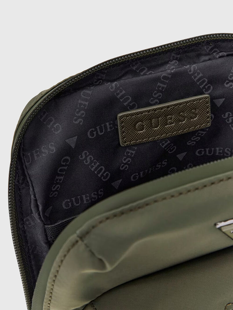 ROMA black crossbody bag - 3