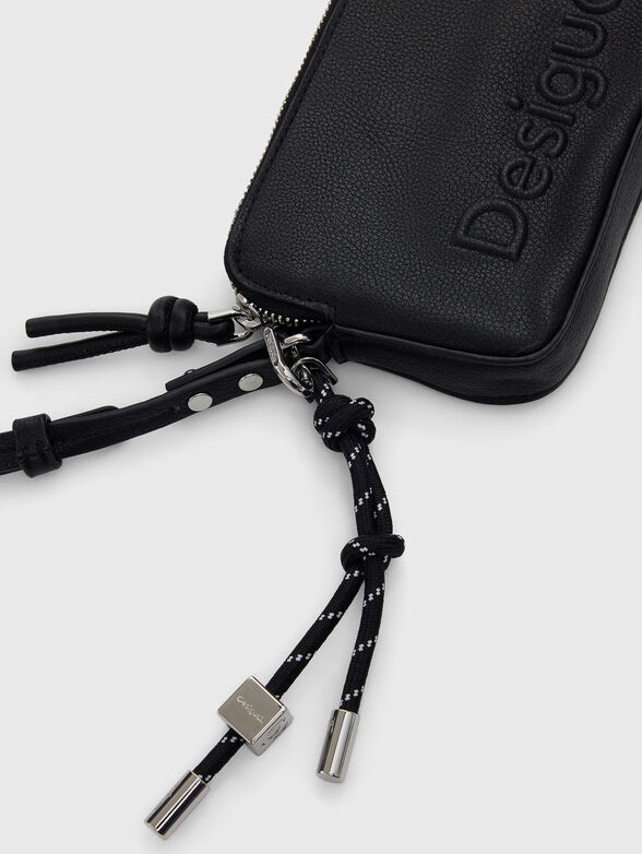 JULIA small bag with silver details - 3