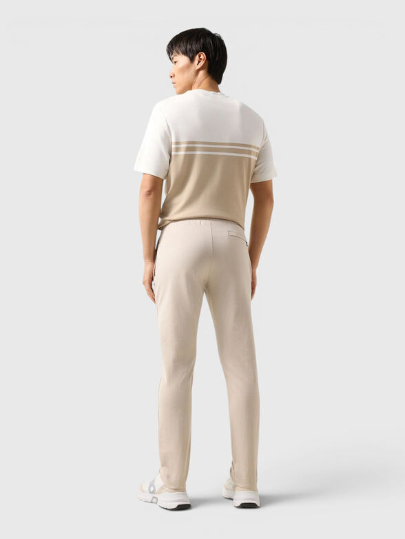 ROCKY cotton sweatpants - 2