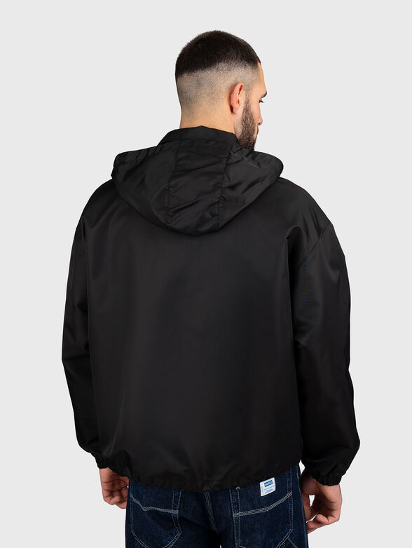 Hoodie with zip - 3
