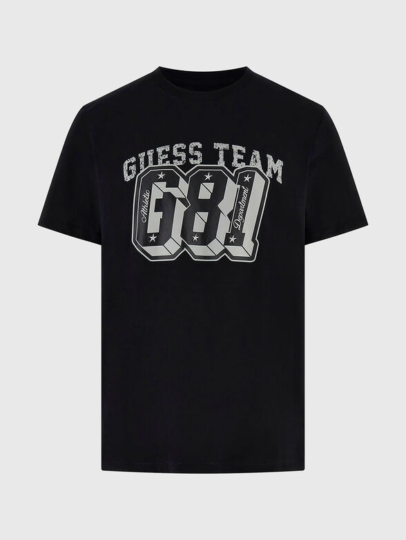 MENTORE crew neck T-shirt - 1