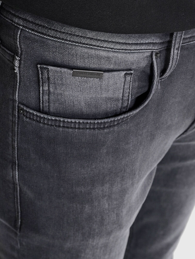 OZZY slim jeans - 3