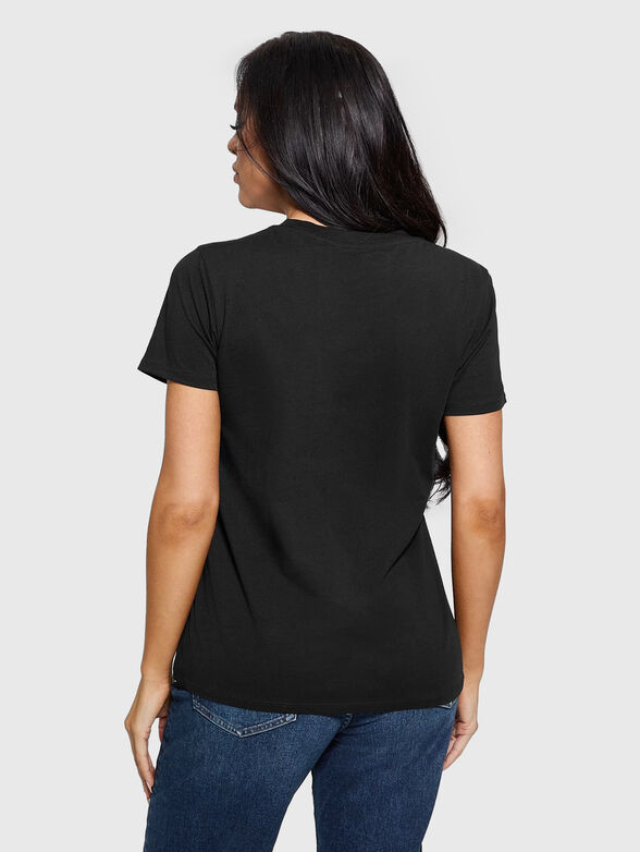 T-shirt with logo detail - 3