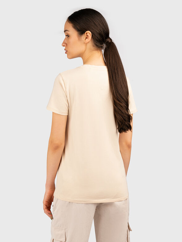 T-shirt with logo print - 2