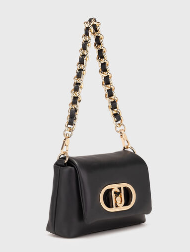 Small crossbody bag with logo  - 4