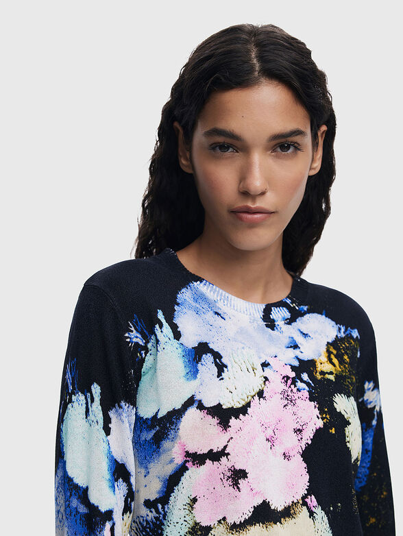 NENUFAR-LACROIX sweater  - 4