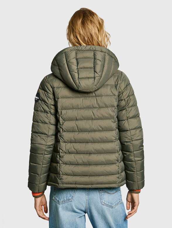 AMMY black short jacket - 3