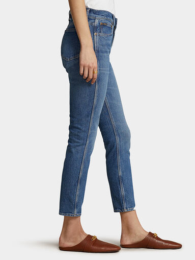 Cropped skinny jeans - 3