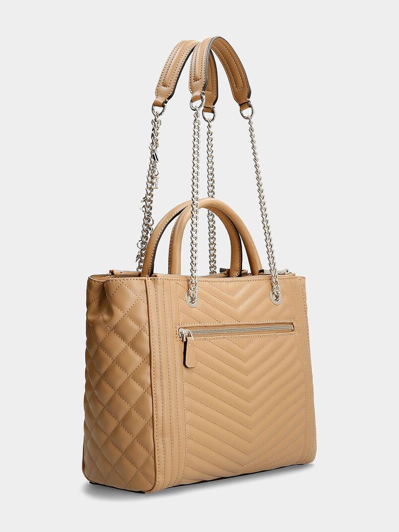 LIDA Bag with logo pendants - 3