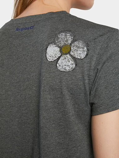 MINNIE T-shirt with print - 4