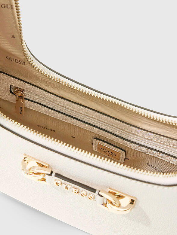 Eco leather hobo bag - 3