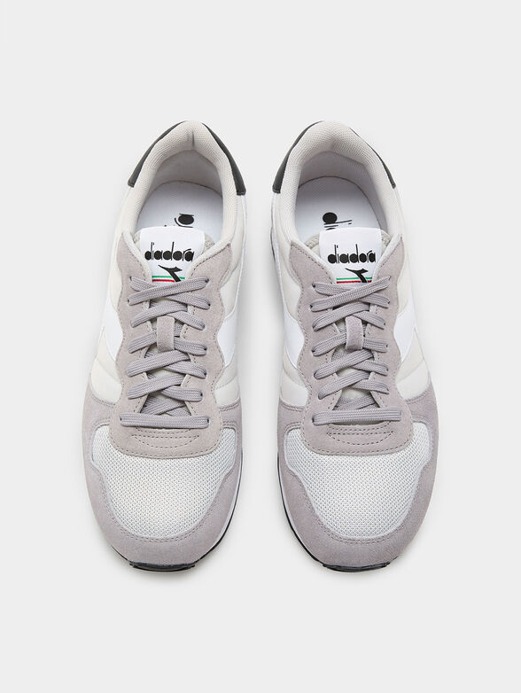 CAMARO black sneakers - 6