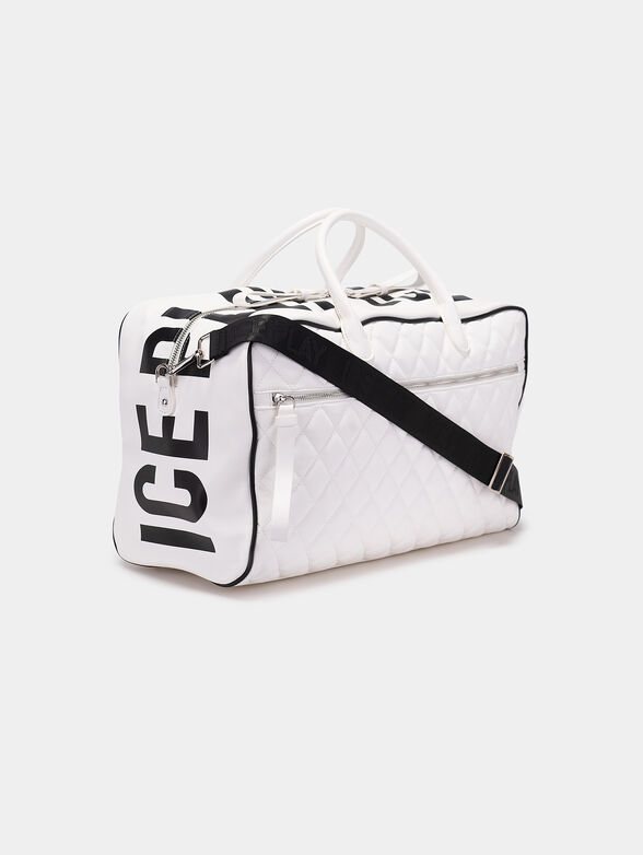 White handbag - 2
