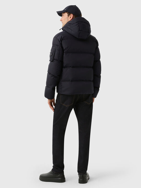 JAMY jacket with logo embroidery - 3