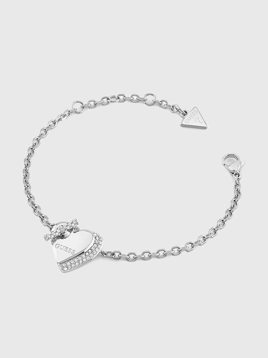 Silver bracelet
