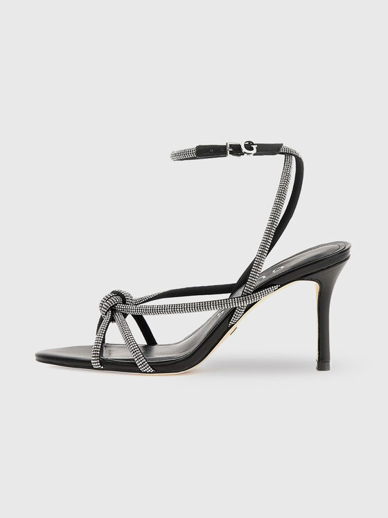 MERLOTA heeled sandals - 1