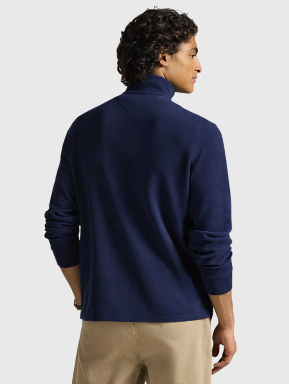 Half zip sweater - 3