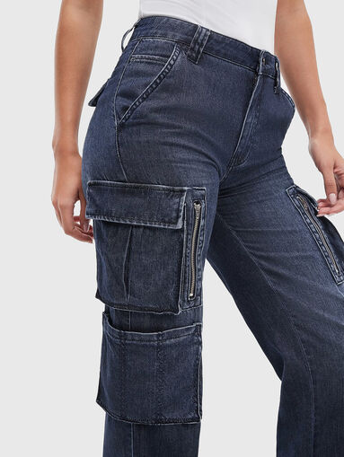 KORI cargo jeans - 4