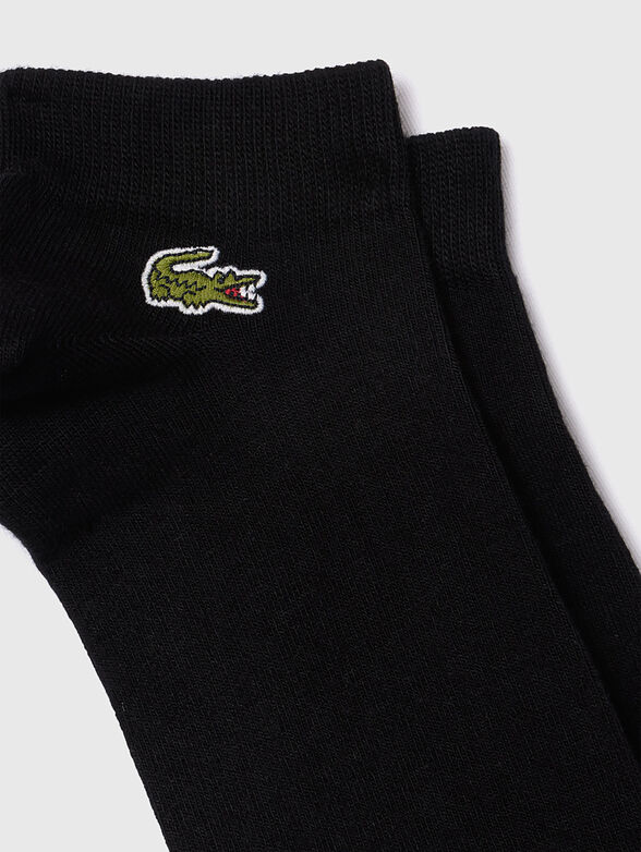 Set of three pairs socks - 2