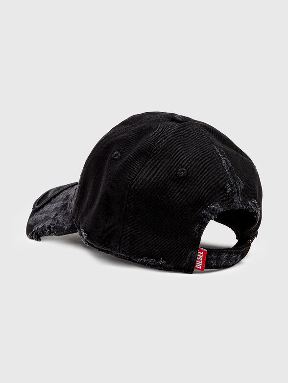 C-ODY logo embroidery cap - 1