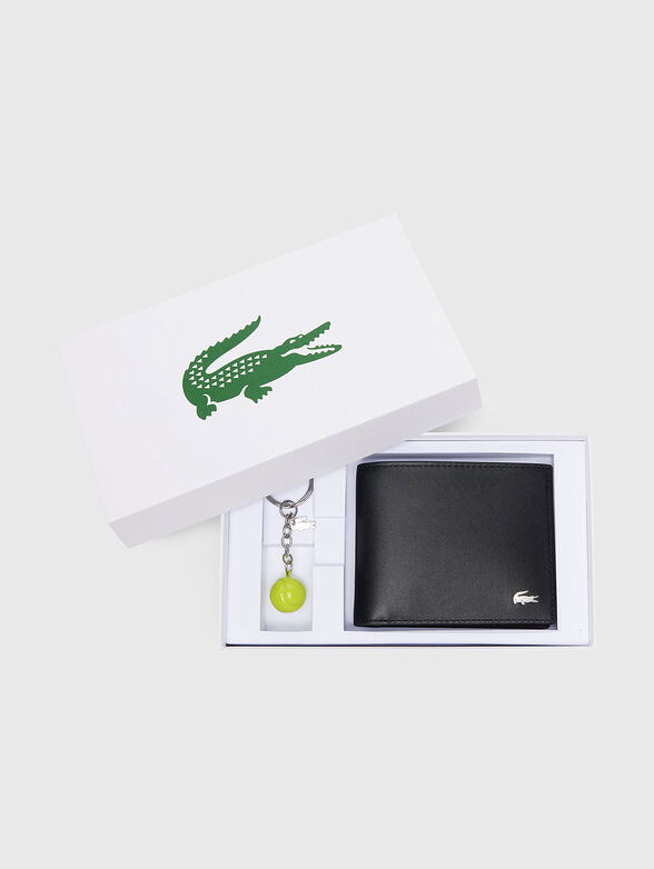 Set of wallet and key holder - 1